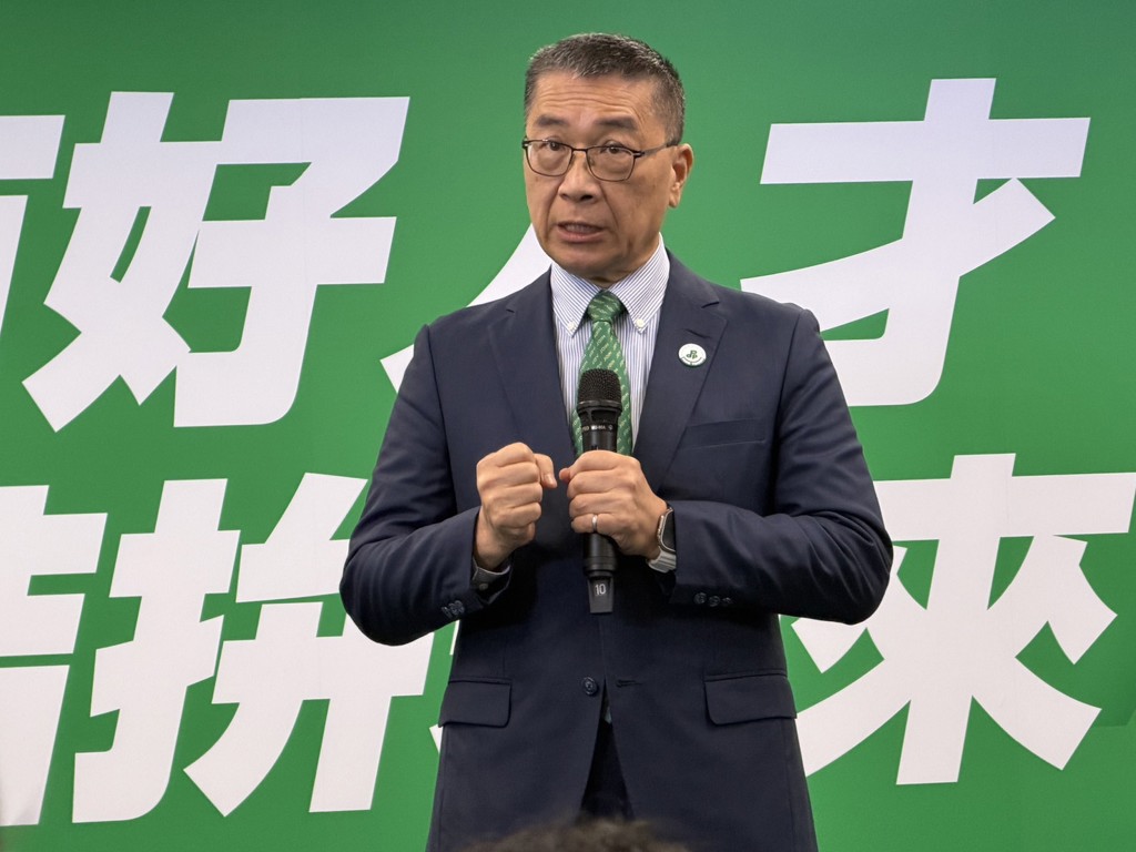 王定宇又爆緋聞 傳徐國勇破口大罵 謝寒冰喊怪:明顯是鬥爭