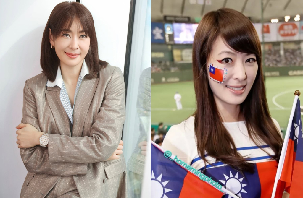 賈永婕赴日應援!喜曝台北101重大彩蛋「為Team Taiwan加油!」