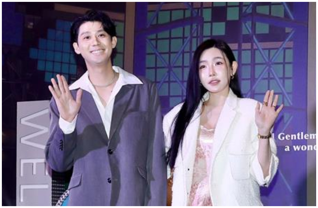 許允樂新婚76天被問「懷孕了會說嗎?」 親揭心聲