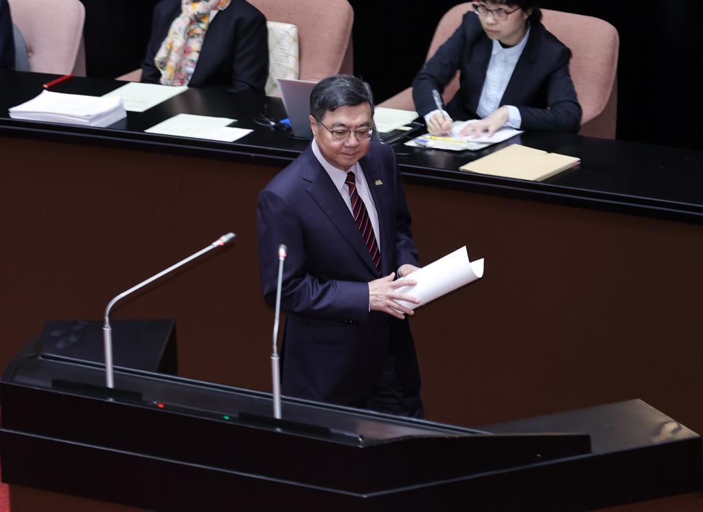 關稅生變 卓揆:美曾承諾延續 現階段仍待通知