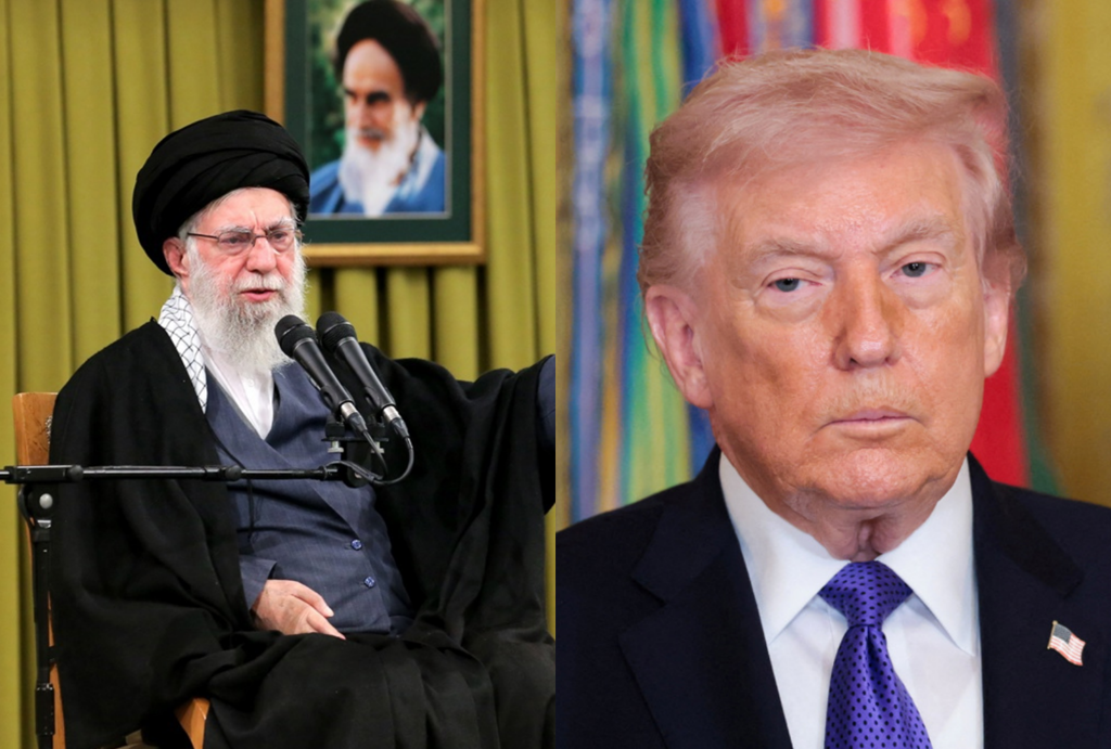 郭正亮揭「伊朗同歸於盡」後果:川普不在乎民調才有鬼