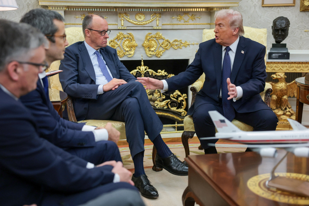 美72小時狂轟伊朗1700目標 川普痛批英國、西班牙不合作