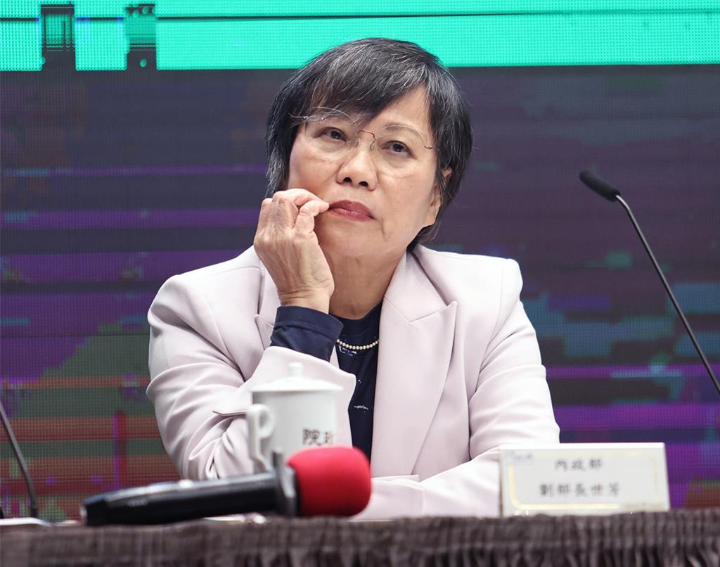 陸委會發經濟警示 國台辦:應正面回應劉世芳親屬賺紅錢事件