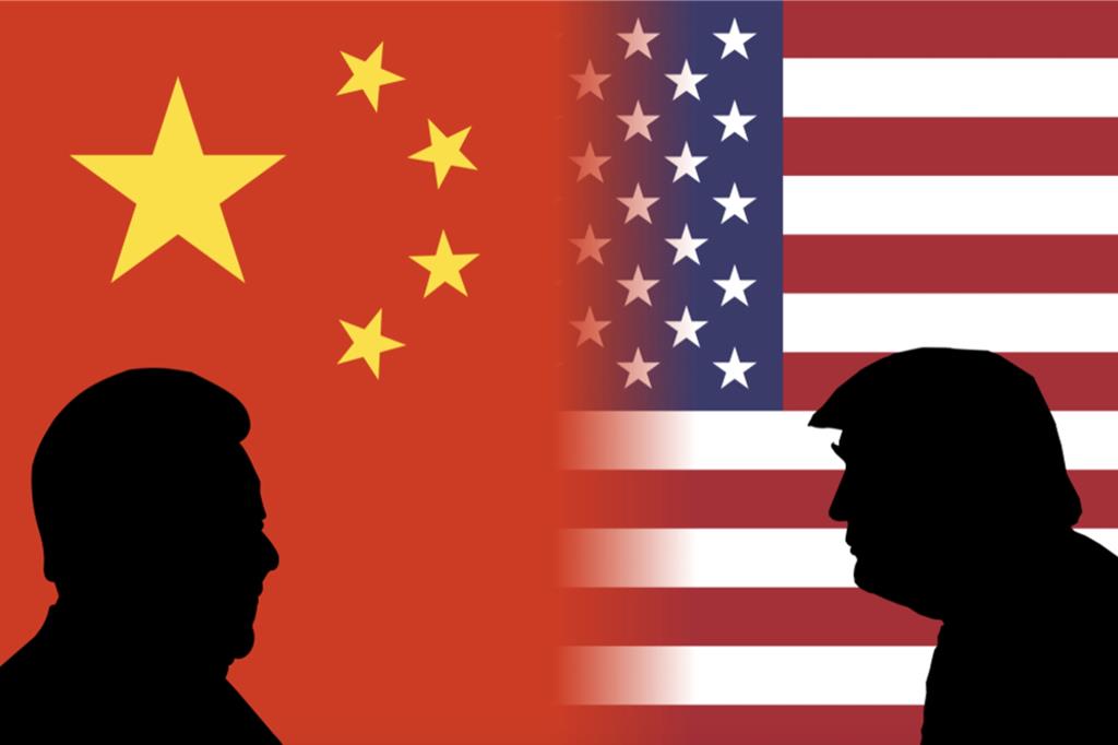 為川習會鋪路?全國人大發言人:中美應做夥伴、朋友