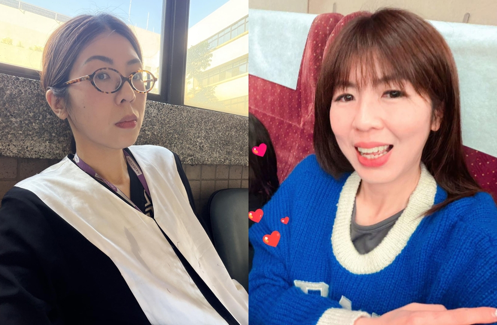 李怡貞突傳被徵招「加入選舉」 她說重話澄清立場