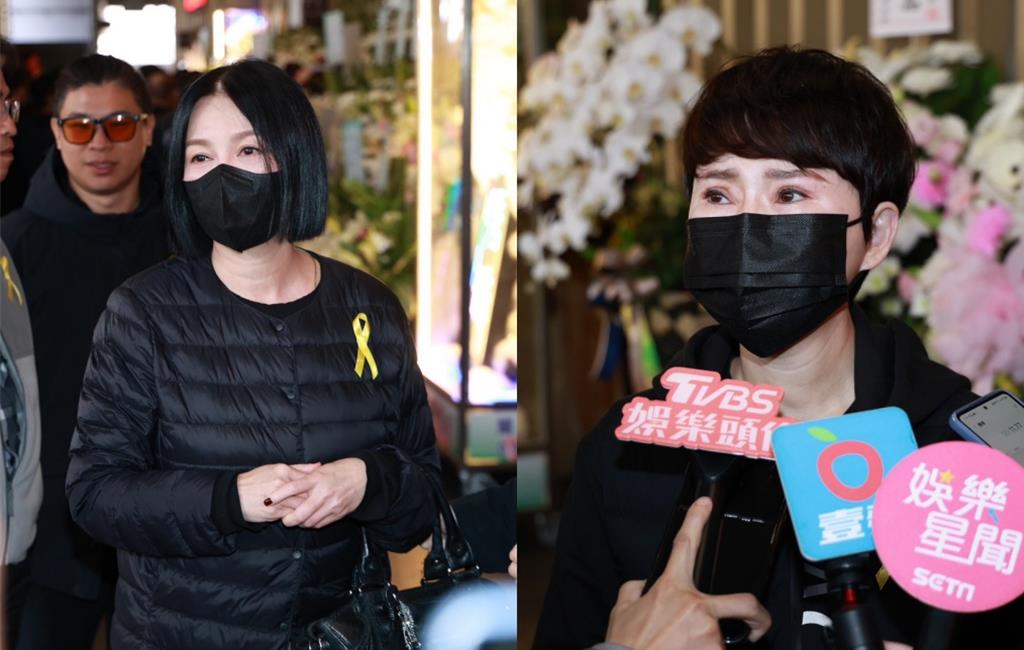 《超夜》詹老師發病到過世僅1天 苗可麗、詹雅雯、孔鏘淚別摯友