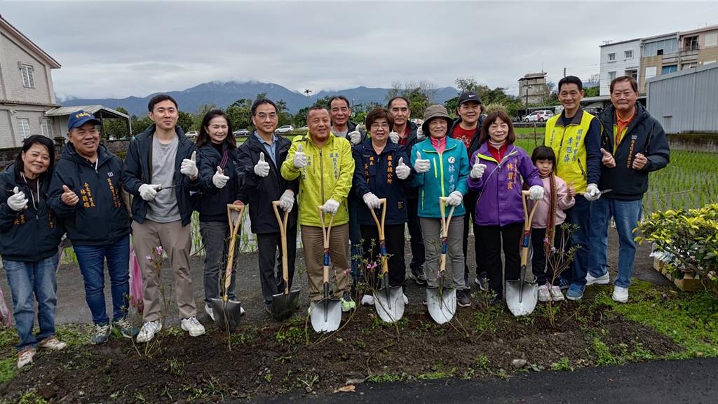 3張發票換樹苗!宜蘭植樹月送萬株原生苗 3/5起全縣23場開跑