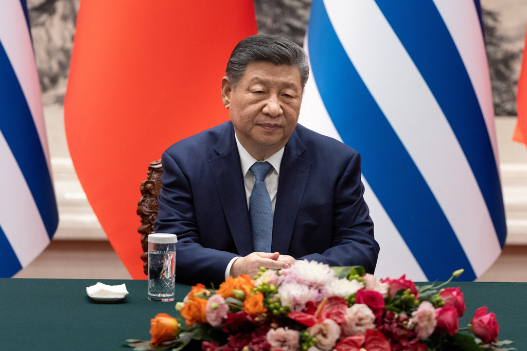 川普连续出手 两月失去两大盟友 北京为何只旁观?