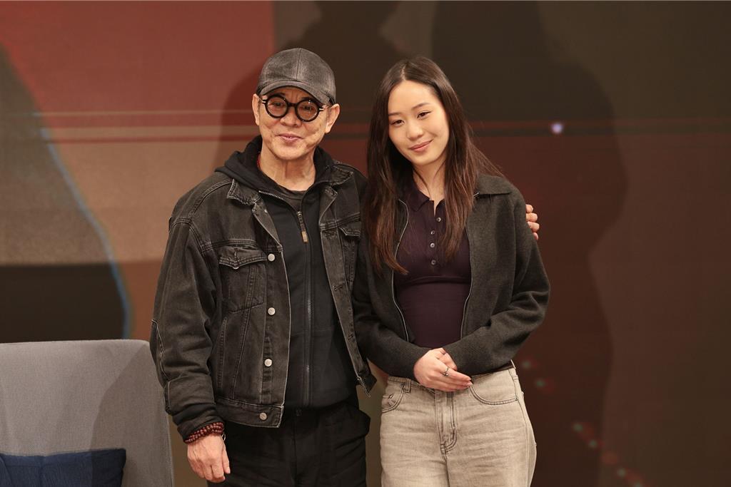 被傳吃小孩、養小鬼回春!李連杰現身台北親闢謠「沒死沒病」