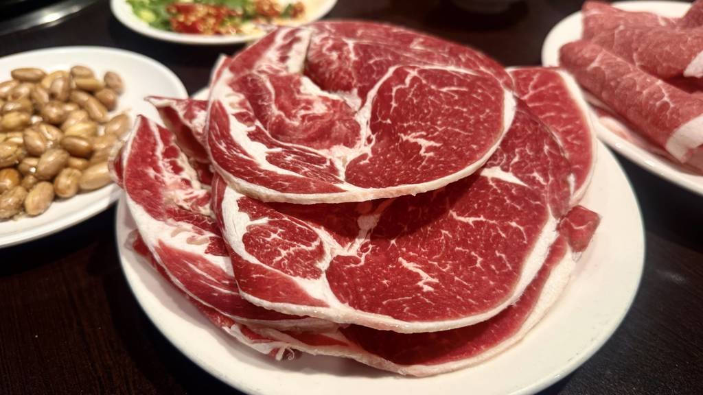 清香沙茶火鍋是台灣第一家沙茶火鍋。(施景耀 攝)