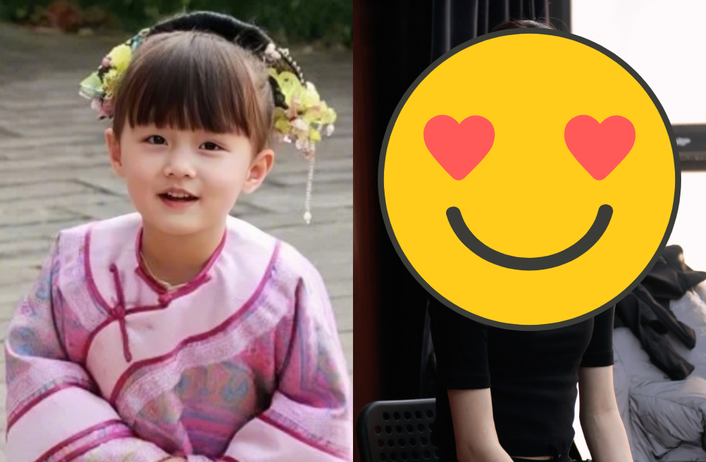 童星變女神!《甄嬛傳》溫宜公主現身北電藝考 清純模樣掀熱議