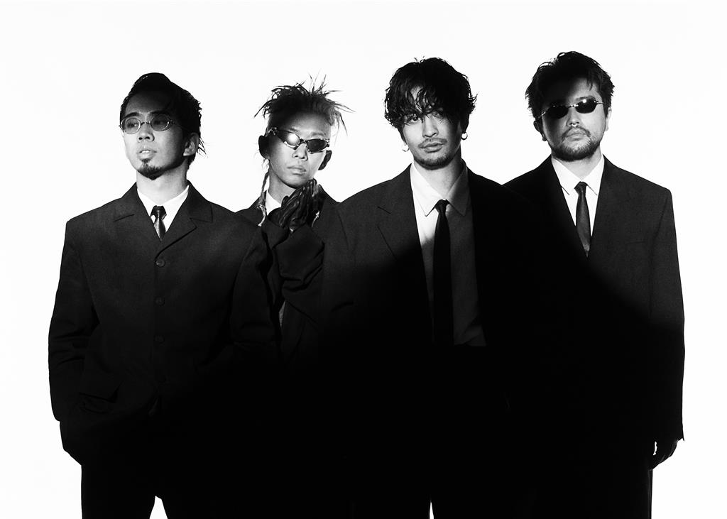 King Gnu最大巡演6月小巨蛋連唱2天!「實名抽選」今起開始登記