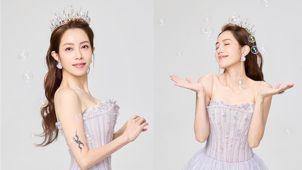 徐懷鈺48歲生日滿滿少女感 新曲揭扛家計急促長大辛酸