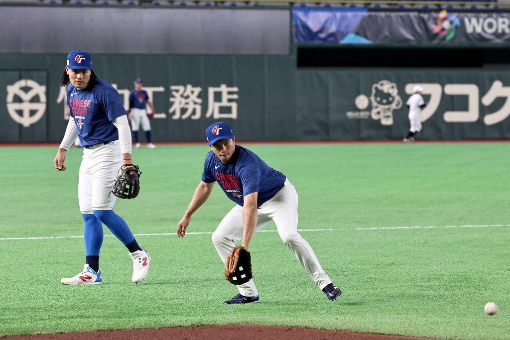 經典賽》台灣運彩挺中華隊 看好搶小組賽首勝