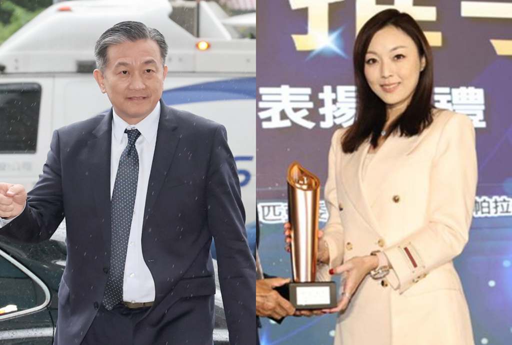 王定宇孤身飛日本?傳緋聞女主角「原訂同行」臨時缺席