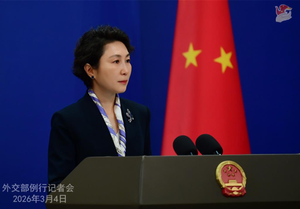 荷莫茲海峽情勢緊張 陸敦促各方立即停止軍事行動