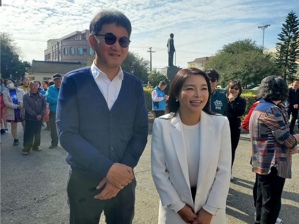 參選雲林縣長 張嘉郡:串連全台雲林人 打造台灣全主場