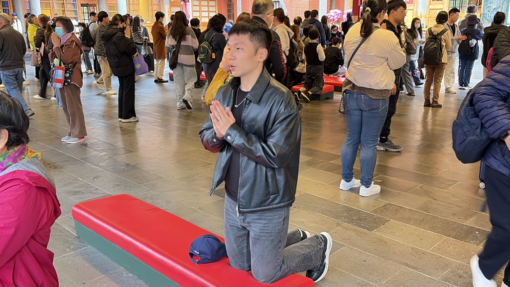 經典賽》李洋首次出訪就是大賽 坦言心情雀躍