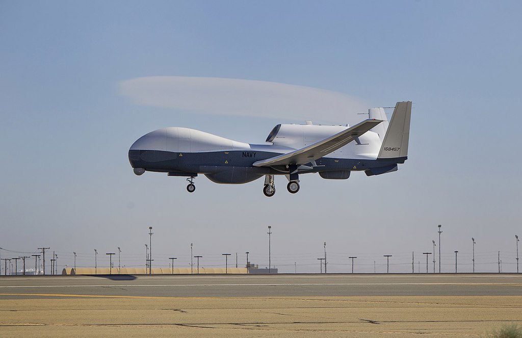 國戰會論壇》海神無人機神秘失蹤 五角大廈驚呆了(蔡鎤銘)