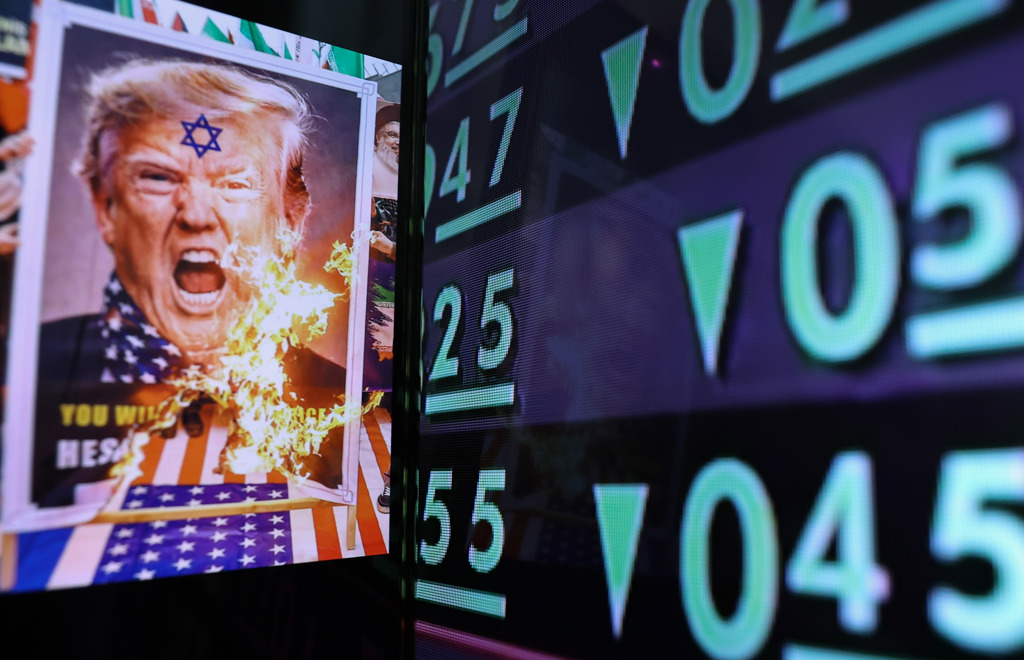 中東烽火連天 股匯殺聲隆隆 新台幣近3天狂貶近4.5角