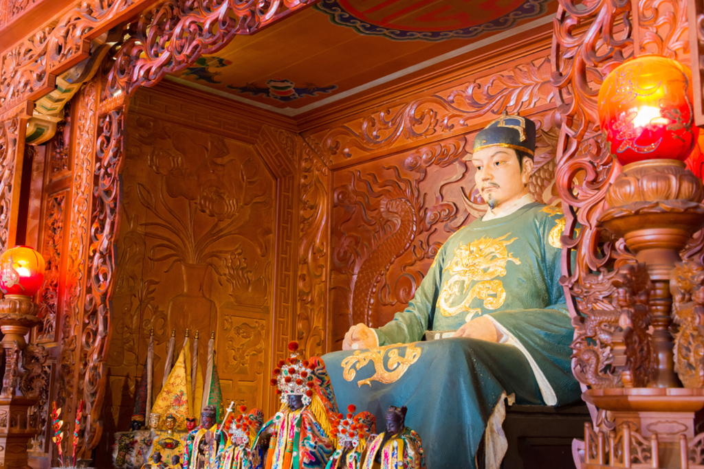 國姓爺抗清復台有靠山 日本弟支援軍火挺鄭氏政權