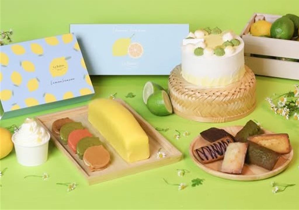 春季甜點!法朋檸檬季5大新品開吃 高雄萬豪草莓午茶粉嫩浪漫