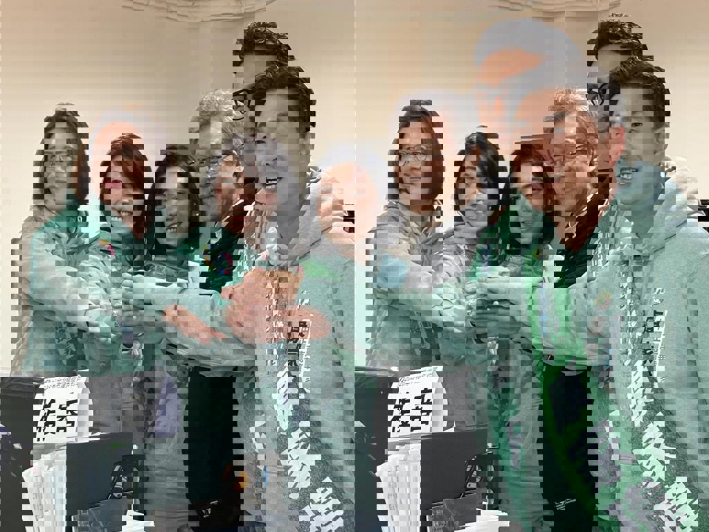 王定宇爆緋聞 最可憐是她?湧言會美女參選人發聲了