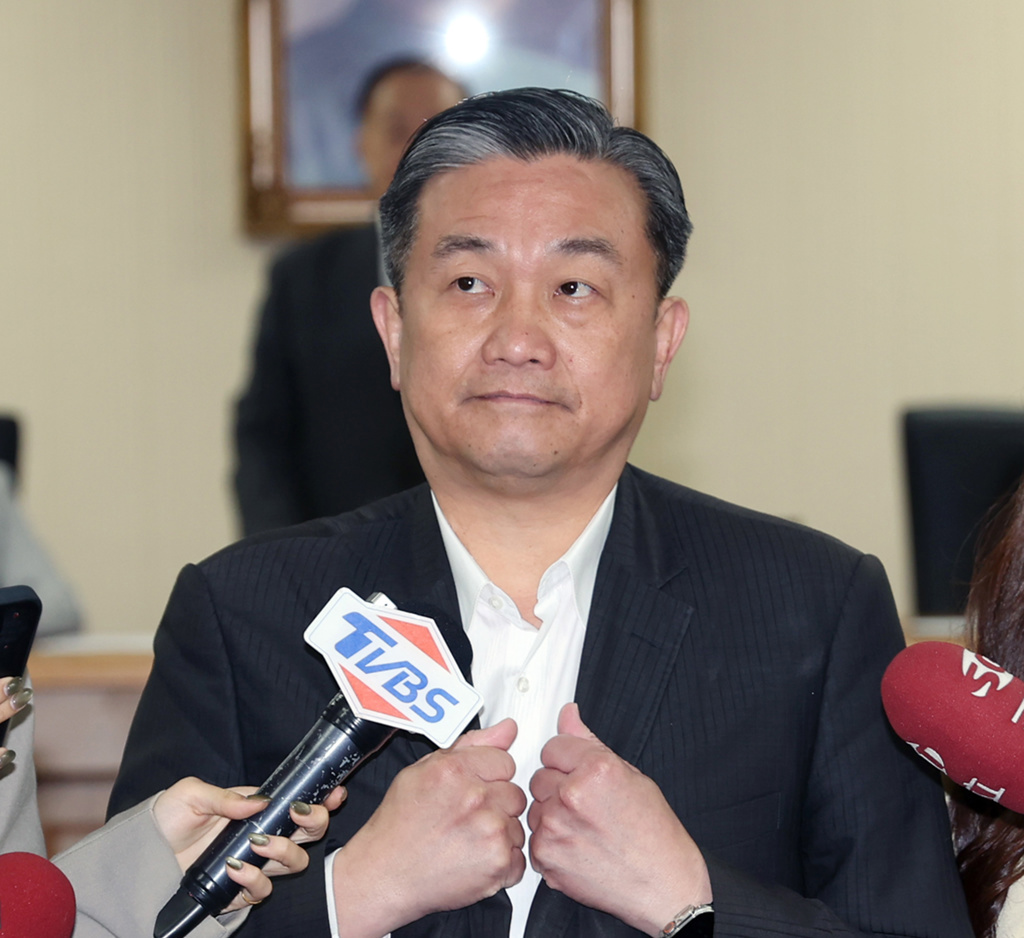 直言賴清德「超級不爽王定宇」 董智森揭他可能下場