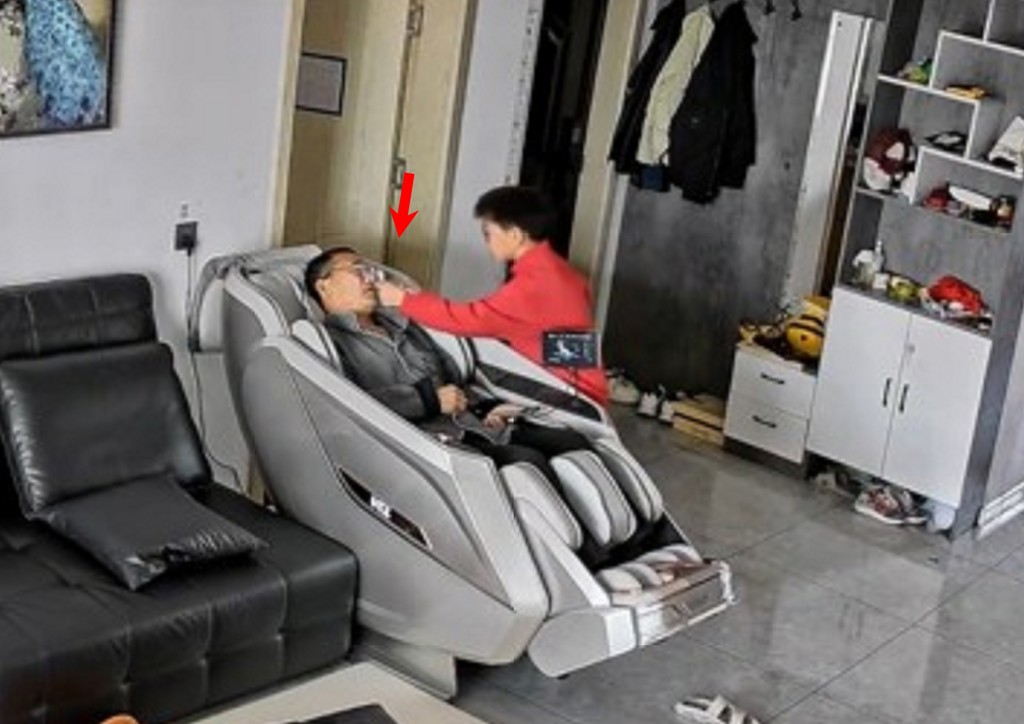 爺爺叫不醒探鼻息 下一秒竟「這樣做」絕了