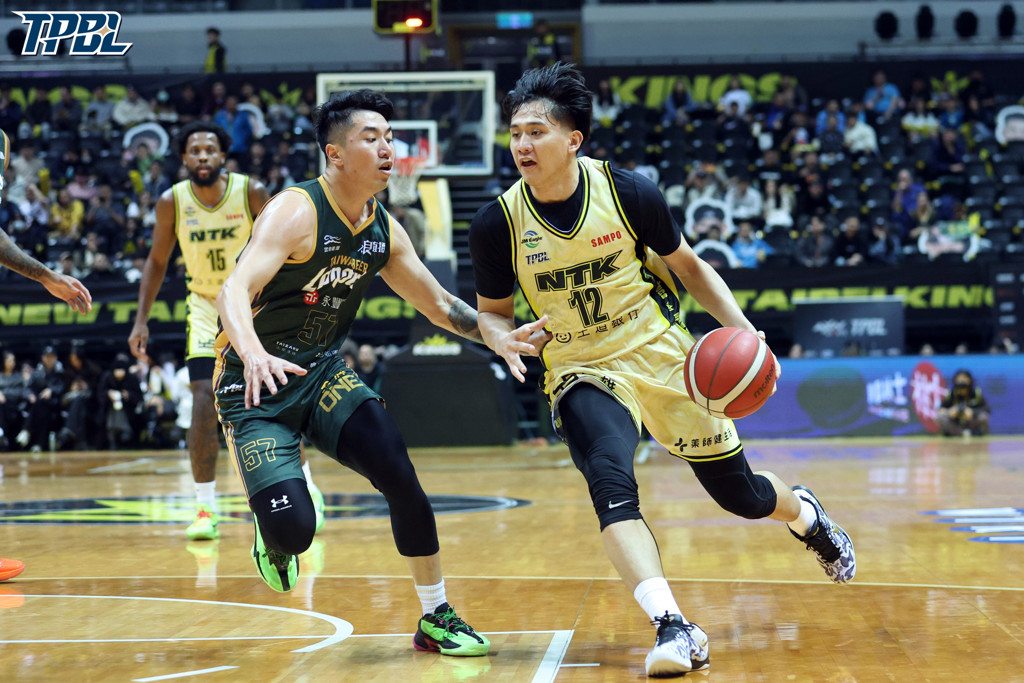 TPBL》3洋將轟78分 雲豹客場斷國王5連勝