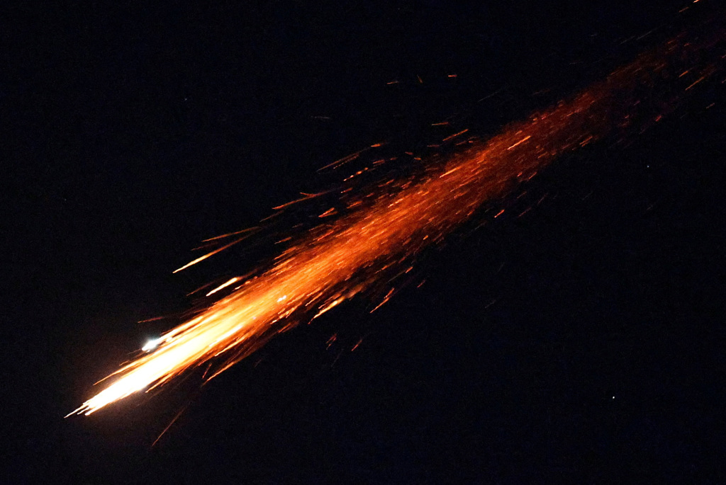 北約成功攔截伊朗飛彈 土耳其稱進入領空前即遭摧毀