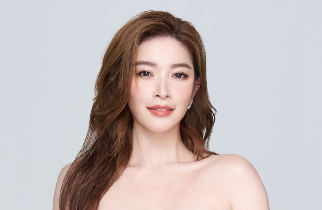 許維恩罹乳癌再發聲 「感恩沒有放棄自己的我!」