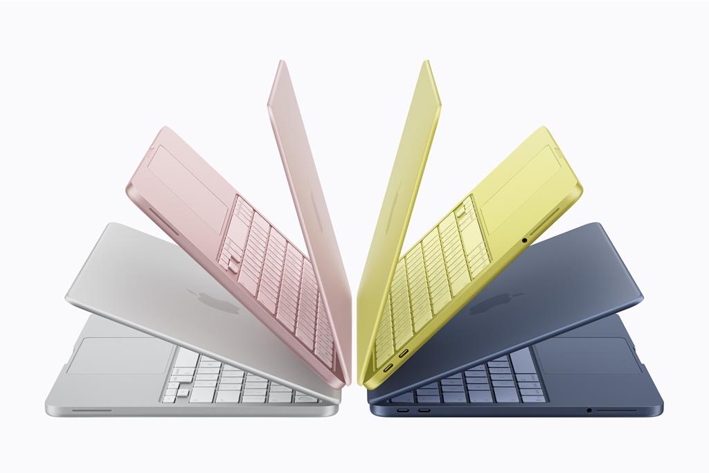 平價版MacBook出現了!MacBook Neo 2萬有找