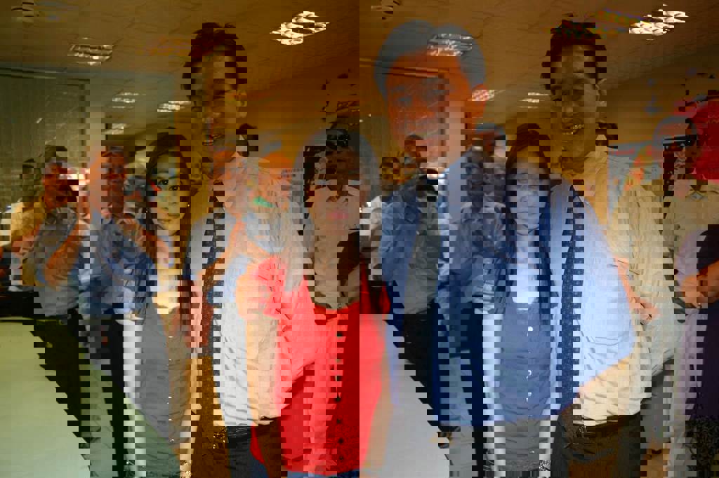 王定宇被爆4年前就認識劉女 曾偕妻赴常如山家中餐敘