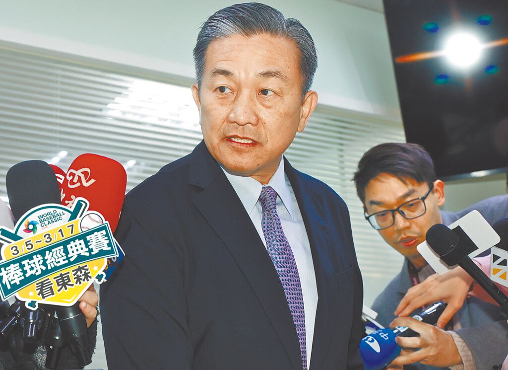 王定宇爆緋聞被高層痛斥「太失望」 吳子嘉嗆徐國勇:你哪來的資格?