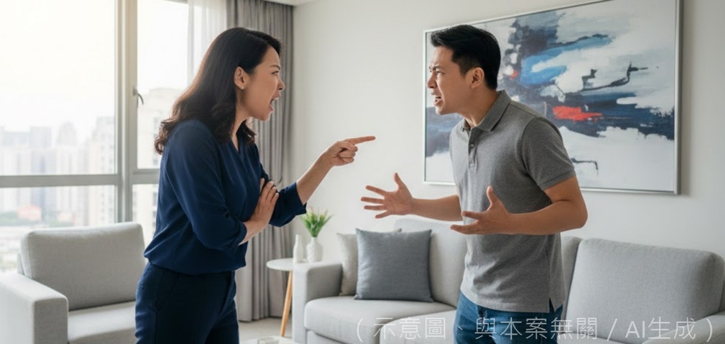 買老家被弟指「假買賣」 姊出大招!老父生前:不搬就告他