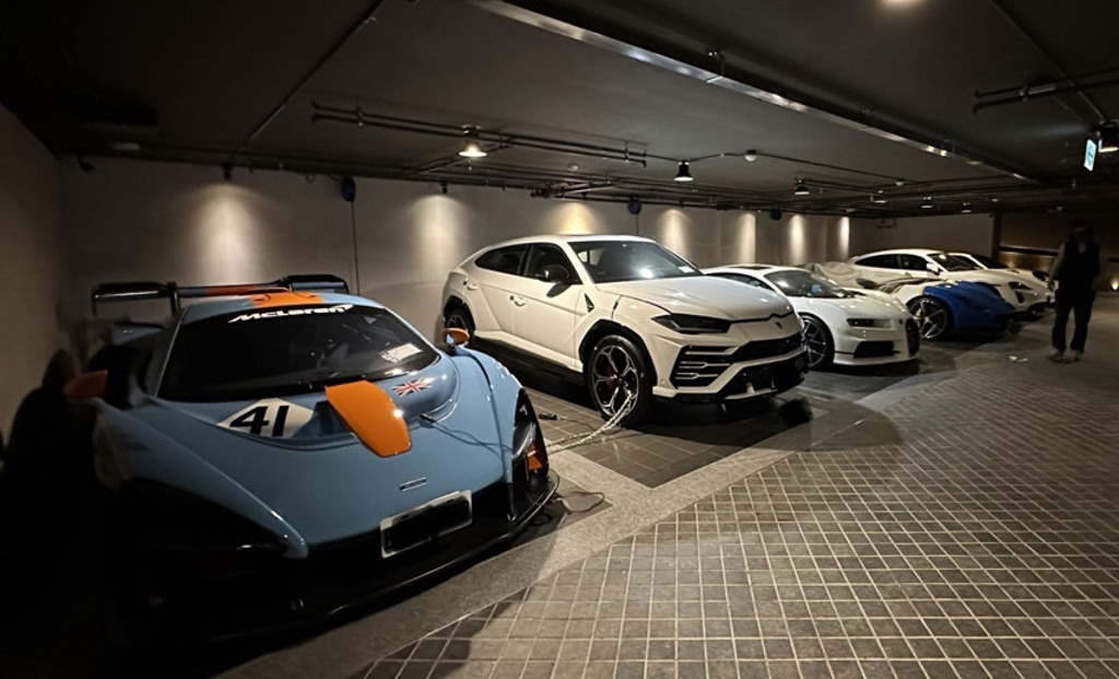 太子集團「二把手」特助月領19萬免上班 提供正妹給高層開趴性服務