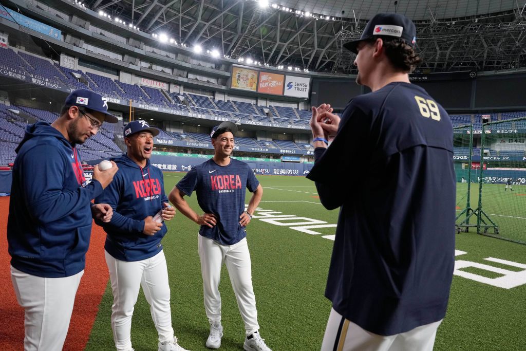 經典賽》韓國隊上屆小組賽翻船 今陷「死亡之組」晉級難度高