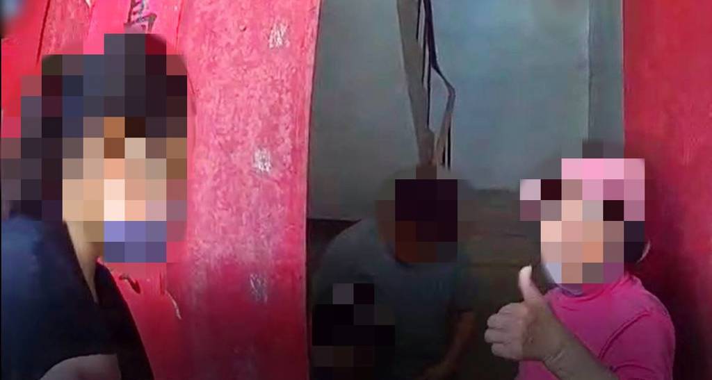 看護傳英文地圖看攏無?人妻急尋百歲夫 暖警神救援