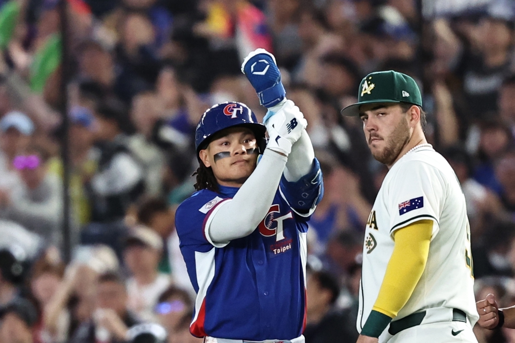 經典賽》12顆壞球判成好球!主審「變形蟲」好球帶被罵爆 張育成這樣說