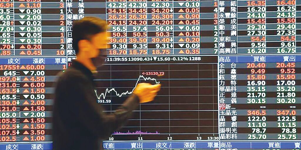 光通訊族群5日湧現失望賣壓，光聖、華星光、聯鈞等多檔逆勢走疲。圖／本報資料照片