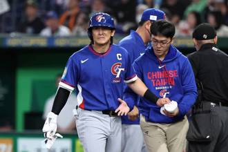 賈永婕看WBC稱「正義總有一天會到」 他：看棒球也要轉型正義？