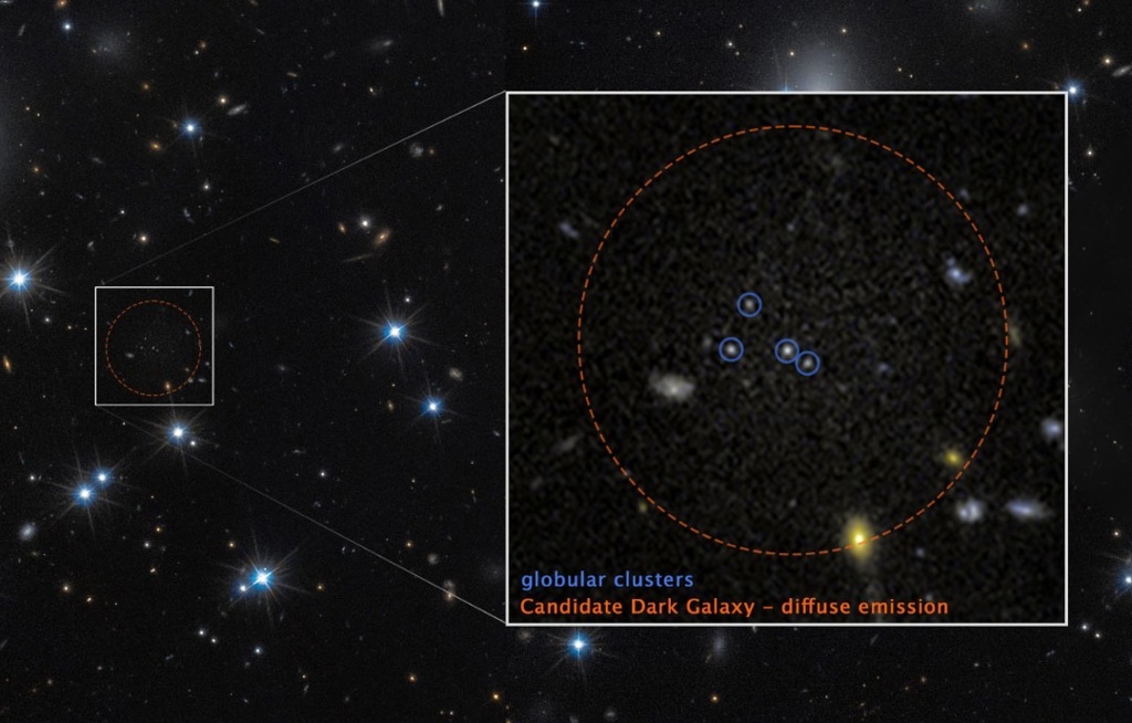 4����ɰ�㡹��4����״���ţ�������ϵ���ڳ��ֵĽṹ������������ȷ��������ͬʱ���֣�λ��Ҳ���ơ���˿�ѧ���Ʋ⣬��4����״���ţ��Ǽ�������ϵCOD-2��һ���֡� (ͼ/NASA)