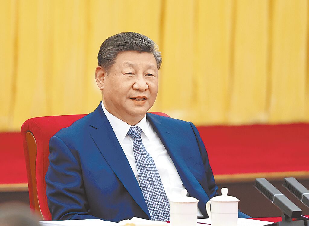 军委副主席张升民：全军坚决听习主席指挥