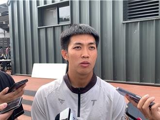 經典賽》中華隊唯一兩天登板投手 林詩翔上場：我不要輸給你