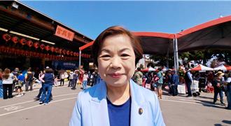 賴清德特勤爆大巨蛋偷球醜聞 楊瓊瓔：應以道德最高標準調查