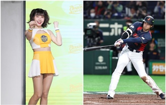 峮峮登日本報紙「照片跟大谷翔平一樣大」 她驚呼：我要去買