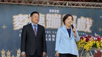 從神岡挖馬鈴薯到大雅賞麥浪 楊瓊瓔：食農教育融入玩樂