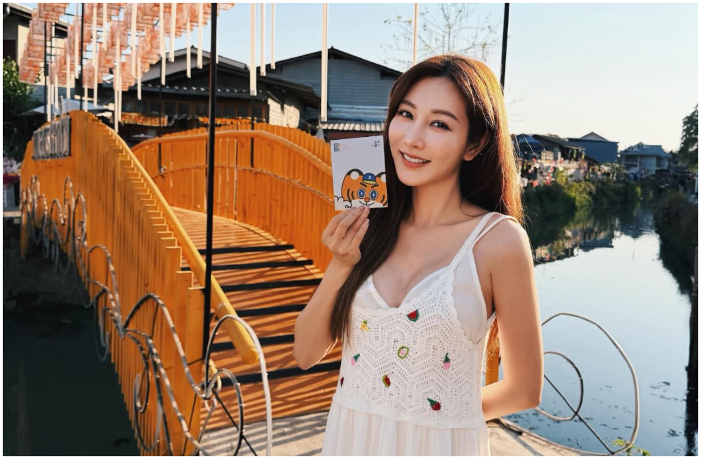 曾莞婷驚曝拍戲掛彩!公開「膝蓋大片傷勢」吐心聲:為熱愛不顧一切