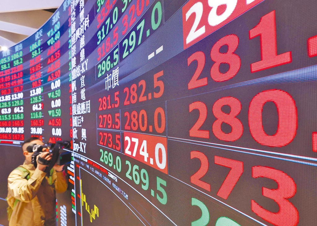 美伊恐打持久戰?台塑化、長榮、陽明...台股25檔受惠名單出列